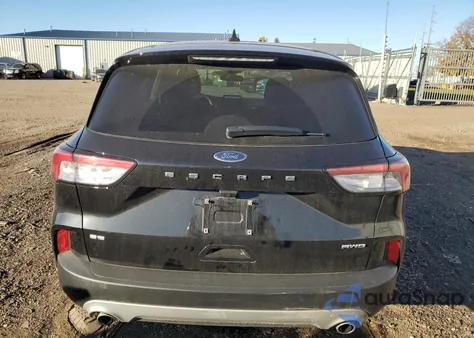 2020 Ford Escape Se from USA, damaged, VIN 1FMCU9G63LUC68761
